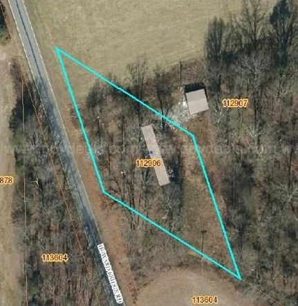 Property in Yadkin County, North Carolina