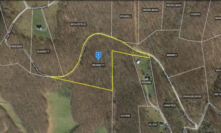 Property in Randolph County, West Virginia