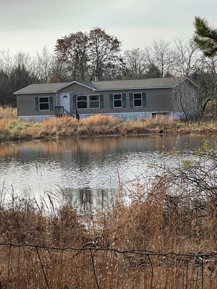 Property in Sequoyah County, Oklahoma