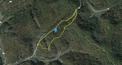 Property in Lincoln County, West Virginia