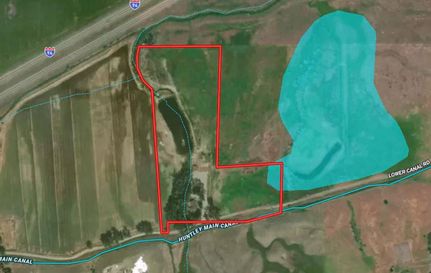 Property in Yellowstone County, Montana