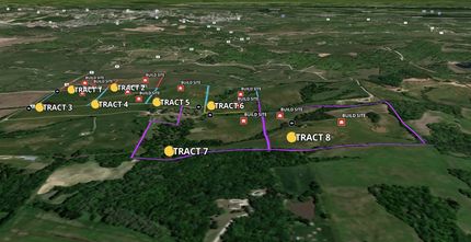 Property in Ralls County, Missouri