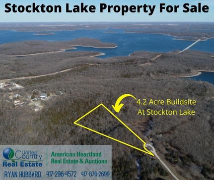 Property in Cedar County, Missouri