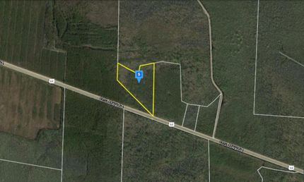 Property in Tyrrell County, North Carolina