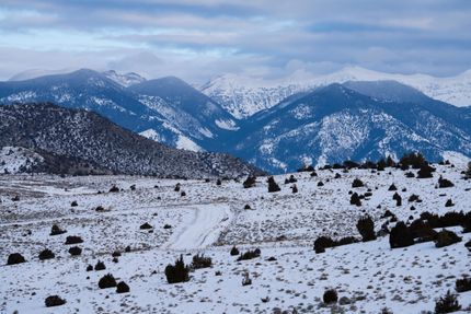 Property in Gallatin County, Montana