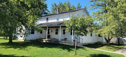 Property in Adams County, Indiana