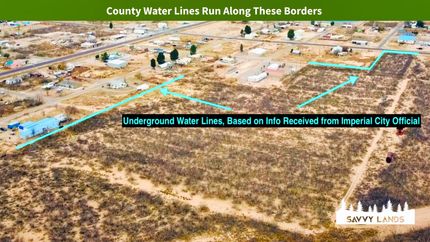 Property in Pecos County, Texas