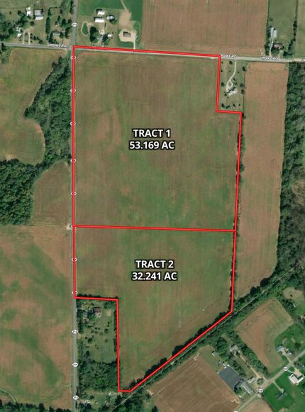 Property in Knox County, Ohio
