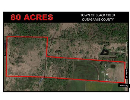 Property in Outagamie County, Wisconsin