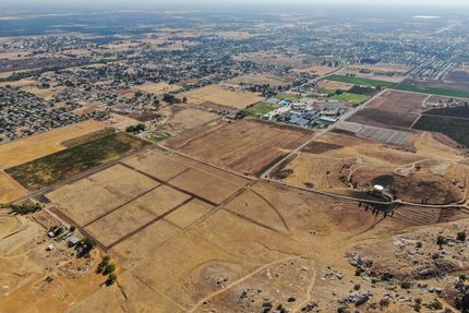 Property in Tulare County, California