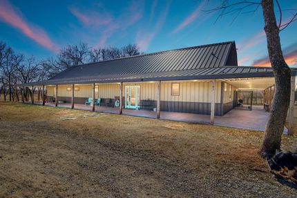 Property in Lincoln County, Oklahoma