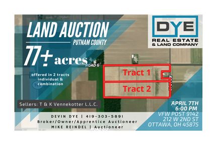 Property in Putnam County, Ohio