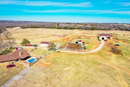 Property in Seminole County, Oklahoma