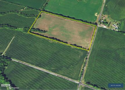 Property in Wayne County, Illinois