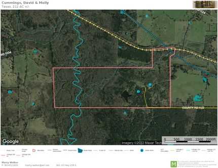 Property in Morris County, Texas