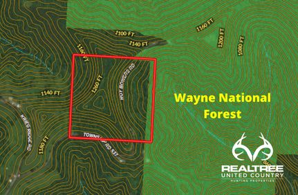 Property in Monroe County, Ohio