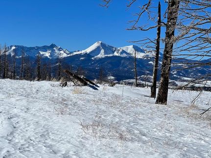 Property in Costilla County, Colorado