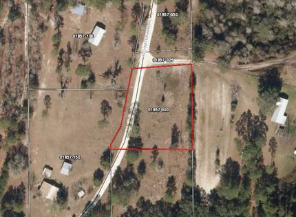 Property in Taylor County, Florida