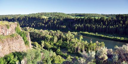 Property in Bonneville County, Idaho