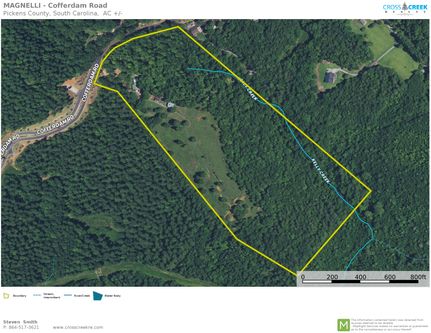 Property in Pickens County, South Carolina