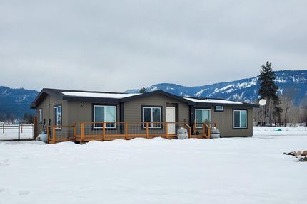 Property in Wallowa County, Oregon