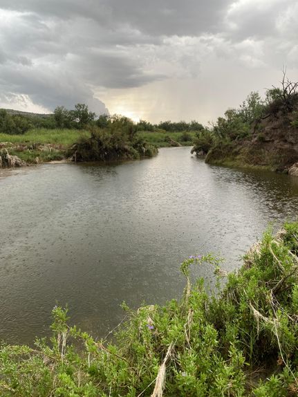 Property in Crockett County, Texas