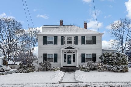 Property in Middlesex County, Massachusetts