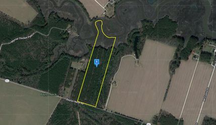 Property in Accomack County, Virginia