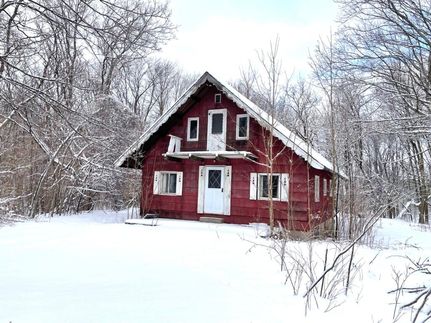 Property in Chautauqua County, New York