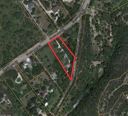 Property in Bexar County, Texas