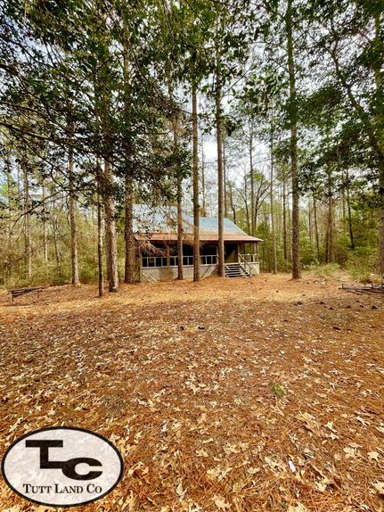 Property in Conecuh County, Alabama