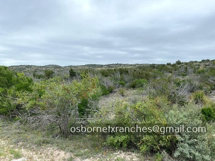 Hunting Land for sale in Sutton County, Texas