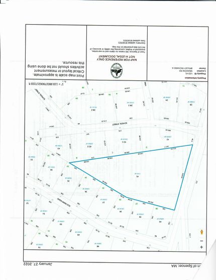 Property in Worcester County, Massachusetts