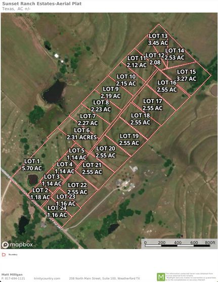Property in Van Zandt County, Texas