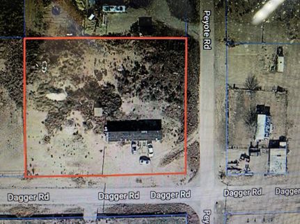 Property in Eddy County, New Mexico