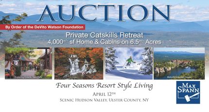 Property in Ulster County, New York