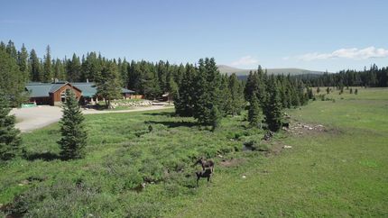 Property in Big Horn County, Wyoming