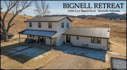 Property in Lincoln County, Nebraska