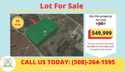 Property in Bladen County, North Carolina