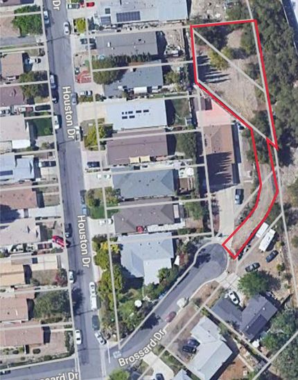 Property in Ventura County, California