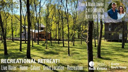 Property in Shannon County, Missouri