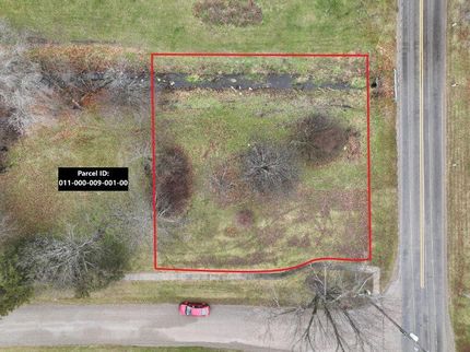 Property in Branch County, Michigan