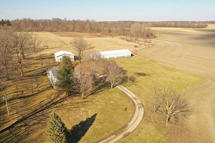 Property in Delaware County, Indiana