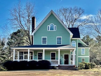 Property in Bryan County, Georgia