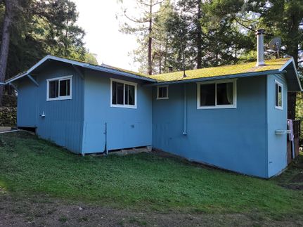 Property in Mendocino County, California