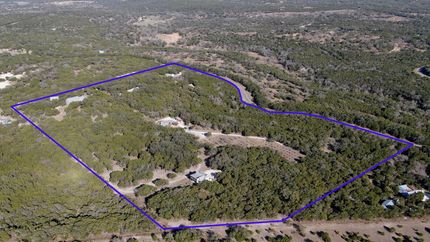 Property in Hays County, Texas