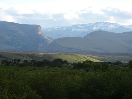 Property in Fremont County, Wyoming