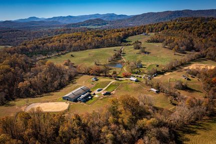 Property in Rappahannock County, Virginia