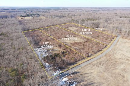 Property in Louisa County, Virginia