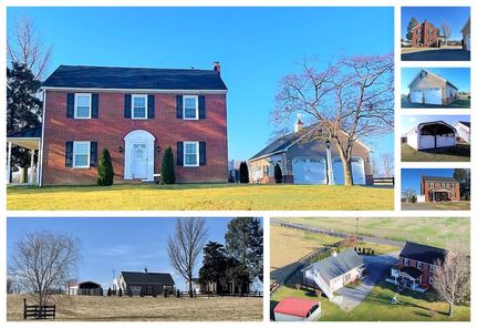 Property in Washington County, Maryland